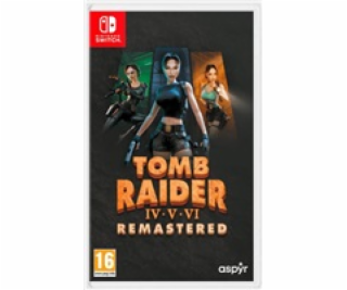 OUTRIGHT GAMES Tomb Raider IV-VI Remastered: Starring Lar...