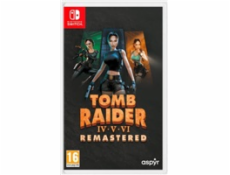 OUTRIGHT GAMES Tomb Raider IV-VI Remastered: Starring Lara Croft [NSW]