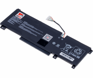 Baterie T6 Power pro MSI BTY-M492, 4700mAh, 53,5Wh, 3cell...
