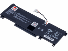 Baterie T6 Power pro MSI BTY-M492, 4700mAh, 53,5Wh, 3cell, Li-pol, white connector