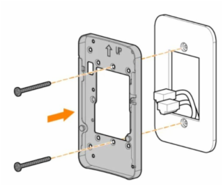 HPE ANW AP-600H-MNT1 Mount Kit