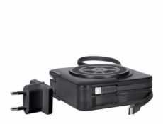 Solight power banka s beztrátovým nabíjením 10.000mAh