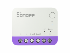 Sonoff MINI-RBS WiFi chytrý mini roletový spínač (2 ks)