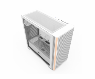 Počítačová skříň Darkflash DS900WS ATX bez ventilátorů (b...