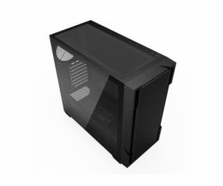 Počítačová skříň Darkflash DS900 Mesh bez ventilátorů (če...