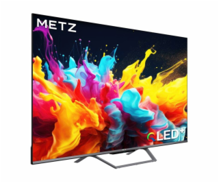 METZ 75MQE7600Z 75  QLED 4K Ultra HD TV