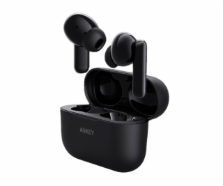 Bezdrátová sluchátka Aukey EP-M1NC TWS (černá)