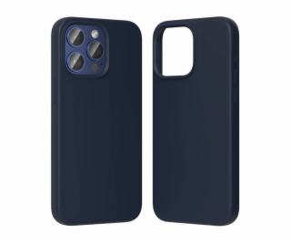 Vention KUFL0-40 Silicone Case for iPhone 15 Pro Max (blue)
