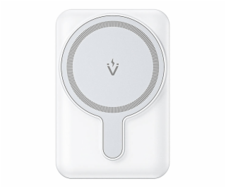 Vention FHSW0 5000mAh 20W magnetic powerbank (white)