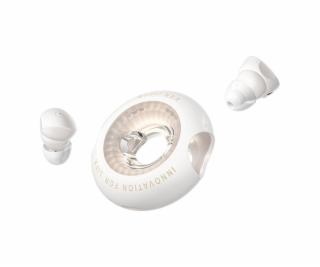 TWS Vention NBRN0 Earbuds T17 Wireless Headphones (beige)