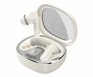 Wireless earphones, Vention, NBMN0, Earbuds Air A01 (beige)