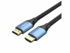 HDMI 2.0 Cable Vention ALHSL, 10m, 4K 30Hz, 28 AWG (Blue)