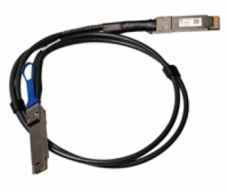 MikroTik DDQ+DA0001 400 Gigabit MiniGBIC modul, 1m (QSFP-DD)
