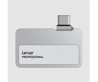 Lexar externí SSD 2TB Go Portable přenosný USB 3.2 Gen 2 ...