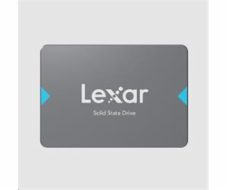 Lexar interní SSD 256GB NQ100 2.5  SATA III 6Gb/s (č/z: a...