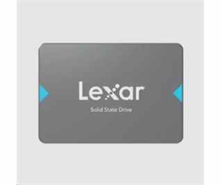 Lexar interní SSD 1TB NQ100 2.5  SATA III 6Gb/s (č/z: až ...