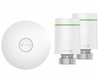 EZVIZ chytrá termostatická hlavice Kit