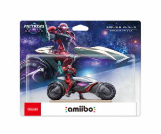 NINTENDO amiibo Samus & Vi-O-La (Metroid Prime 4: Beyond)