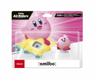 NINTENDO amiibo Kirby & Warp Star (Kirby Air Riders)