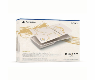 SONY PlayStation 5 Pro Console Cover (Ghost of Yotei Gold...