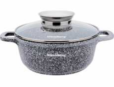 Klausberg Mramorový hrnec 2,3 l 20 cm KLAUSBERG KB-7520