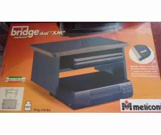 Držiak na TV Meliconi Bridge Dual XM