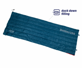 Spací pytel Dekker380, péřový dekáč