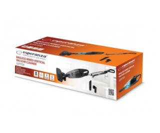 Esperanza EHV101K Šňůrový stojatý vysavač 600W