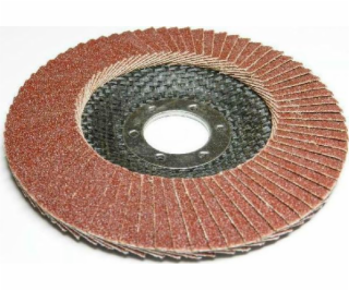 Stříbrná ŚCIERNICA LISTK.SILVER 125 P 100 EX10055 STŘÍBRNÁ