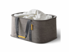 Skládací koš na prádlo Joseph Joseph Hold-All šedý, 35l