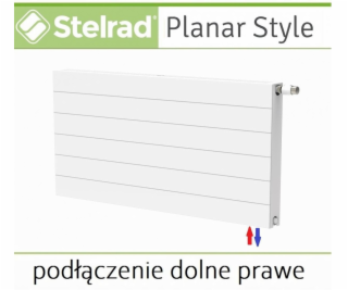 Stelrad STELRAD PS-33/40/070 1154W PLANAR STYLE!!! // GR-...