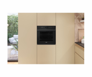 Whirlpool AKZ9S 8220 FB 73 l Černá