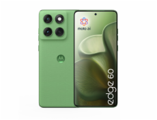 Motorola edge 60 16,9 cm (6.67 ) Dual SIM Android 15 5G USB typu C 12 GB 256 GB 5200 mAh Zelená