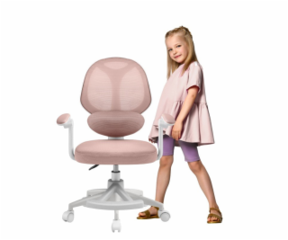 Otočné křeslo Junior 4.5 Pink