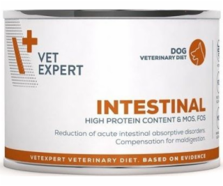 VET EXPERT Intestinal Lamb - vlhké krmivo pro psy - 200g