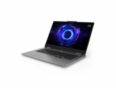 Lenovo LOQ 17IRX10 Intel® Core™ i5 i5-13450HX Laptop 43,9 cm (17.3 ) Full HD 16 GB DDR5-SDRAM 1 TB SSD NVIDIA GeForce RTX 5050 Wi-Fi 6 (802.11ax) NoOS Šedá