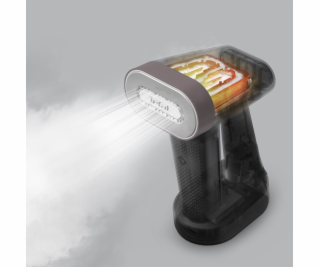 Tefal Pure Force DT8765E0 parní čistič oblečení Ruční par...