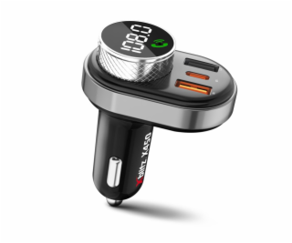 XBLITZ HANDSFREE SADA S FM TRANSMITÉREM X450
