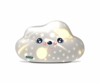 Neno Cosmo - silikonová noční lampička pro děti