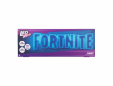 Paladone Fortnite Wall Mountable LED Neon Light