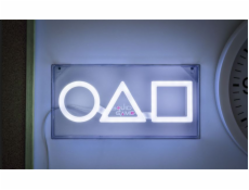 Paladone Squid Game LED Neon Light