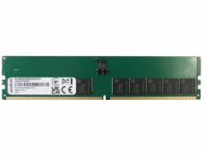 Goodram UDIMM ECC 32GB DDR5 2Rx8 5600MHz PC5-44800 W-MEM5600E5D832G