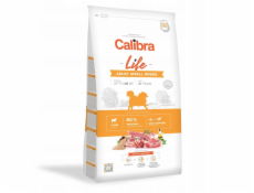 CALIBRA Dog Life Adult Small Breed Lamb - suché krmivo pro psy - 1,5kg