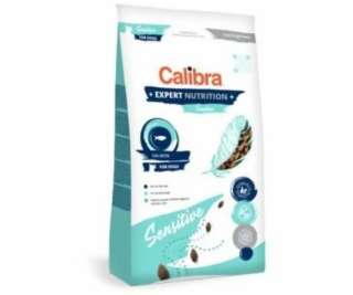 CALIBRA Dog Expert Nutrition Sensitive Salmon - suché krm...