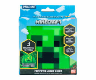 Paladone Minecraft Creeper Night Light