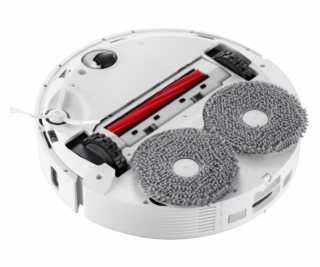 Roborock Qrevo PLUS 3,03 l Bezsáčkové Černá, Bílá