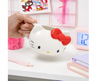 Paladone Hello Kitty Shaped Mug