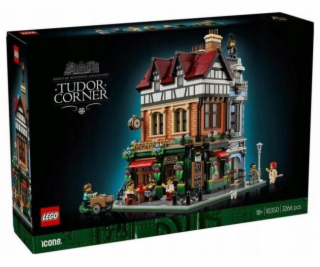 LEGO ICONS 10350 Tudorovský koutek