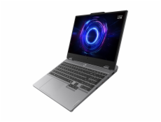 Lenovo LOQ 15IRX10 Intel® Core™ i5 i5-13450HX Laptop 39,6 cm (15.6 ) Full HD 32 GB DDR5-SDRAM 512 GB SSD NVIDIA GeForce RTX 5050 Wi-Fi 6 (802.11ax) Windows 11 Home Šedá