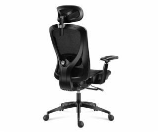 Herní židle Huzaro Combat 7.3 Black Mesh